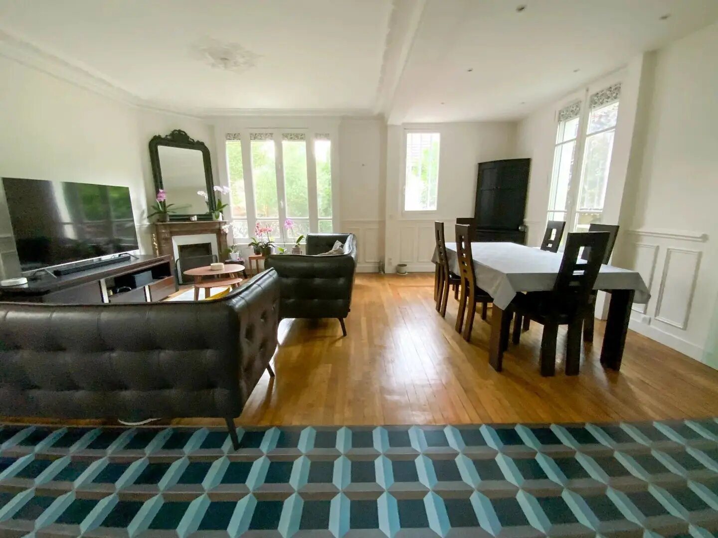 Maison à vendre, 170m², Le Raincy