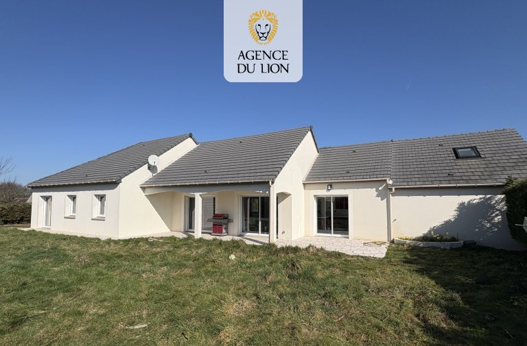 Maison à vendre, 193m², Châteauneuf-en-Thymerais