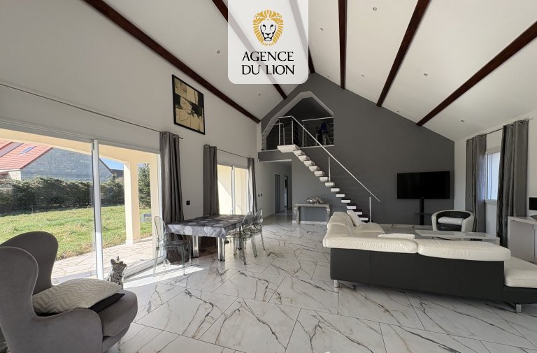 Maison à vendre, 193m², Châteauneuf-en-Thymerais