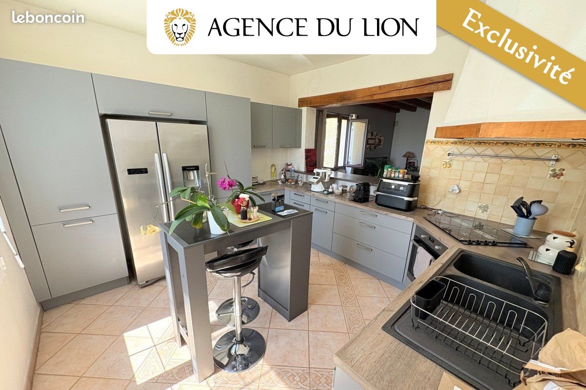 Maison à vendre, 117m², Dreux