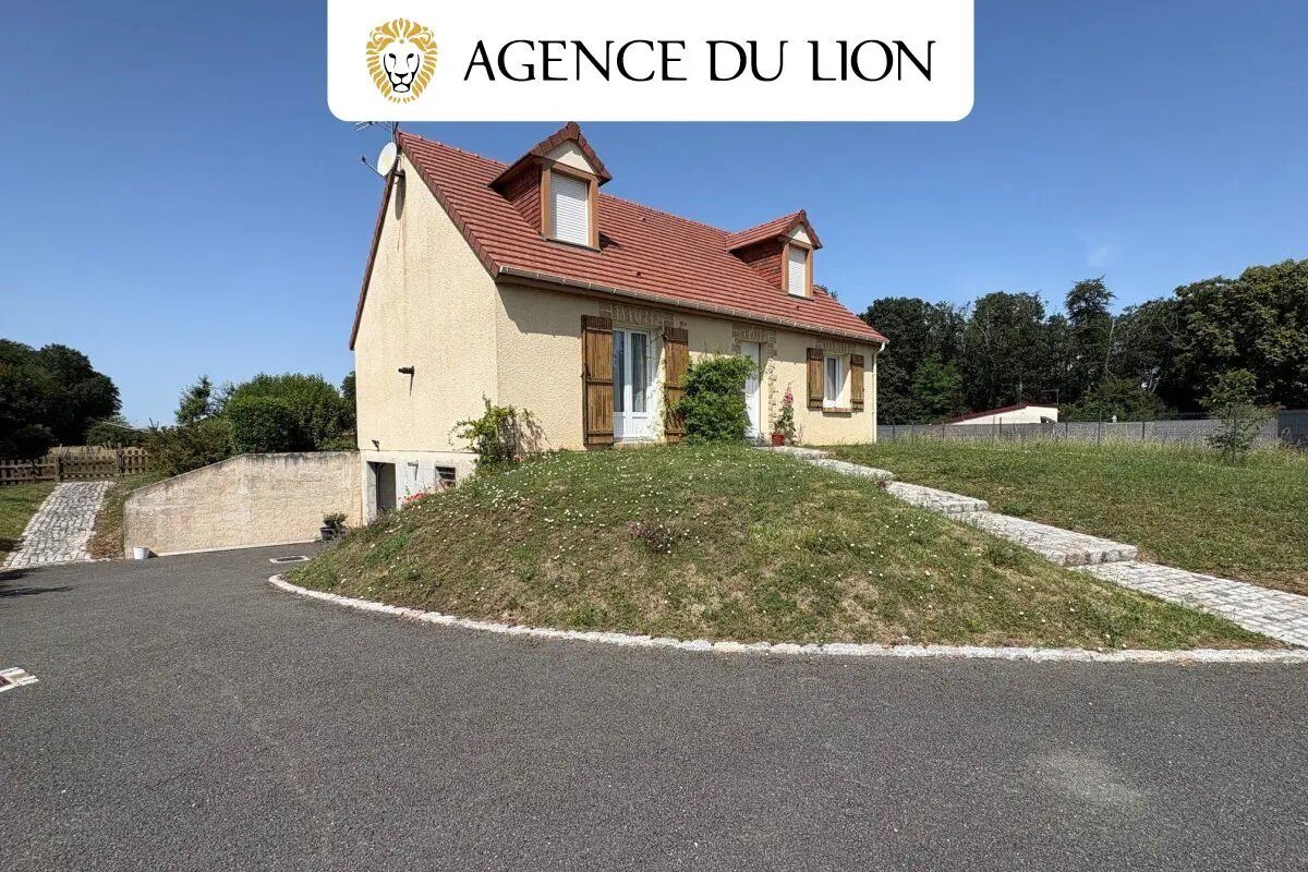 Maison à vendre, 122m², Garnay