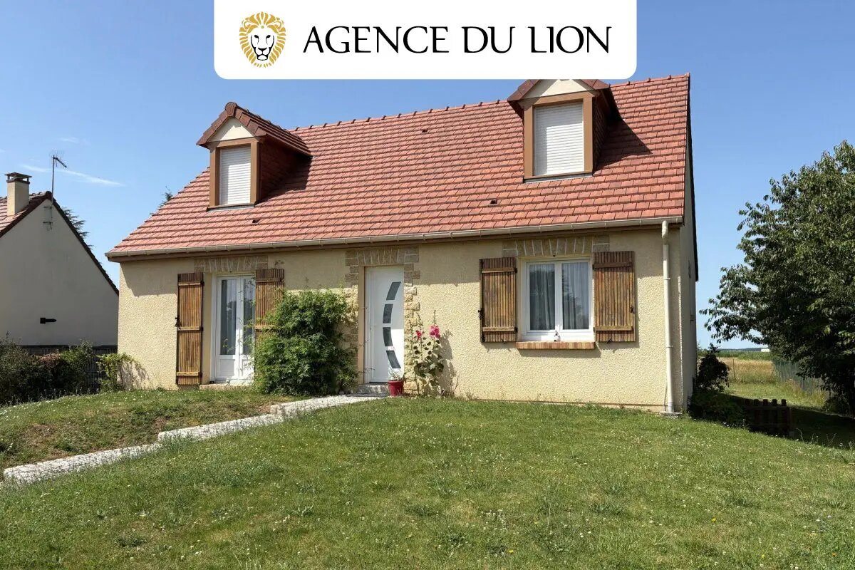 Maison à vendre, 122m², Garnay