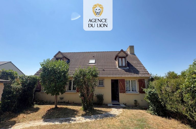 Maison à vendre, 180m², Cherisy