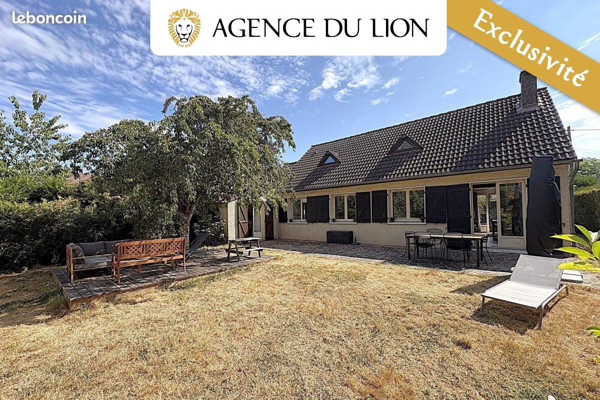 Maison à vendre, 134m², La Loupe