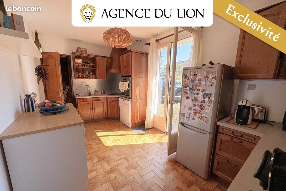 Maison à vendre, 134m², La Loupe