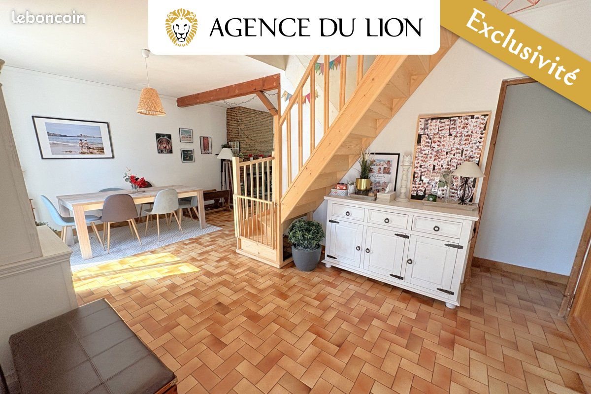 Maison à vendre, 134m², La Loupe