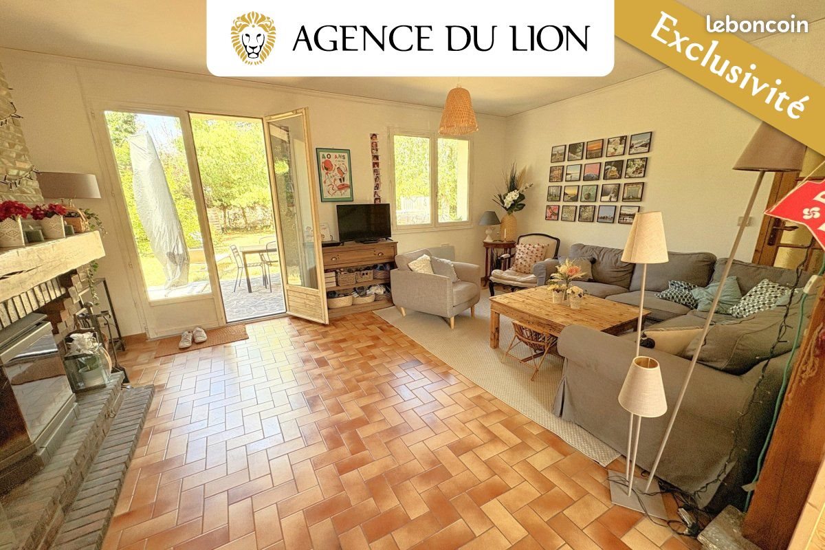 Maison à vendre, 134m², La Loupe