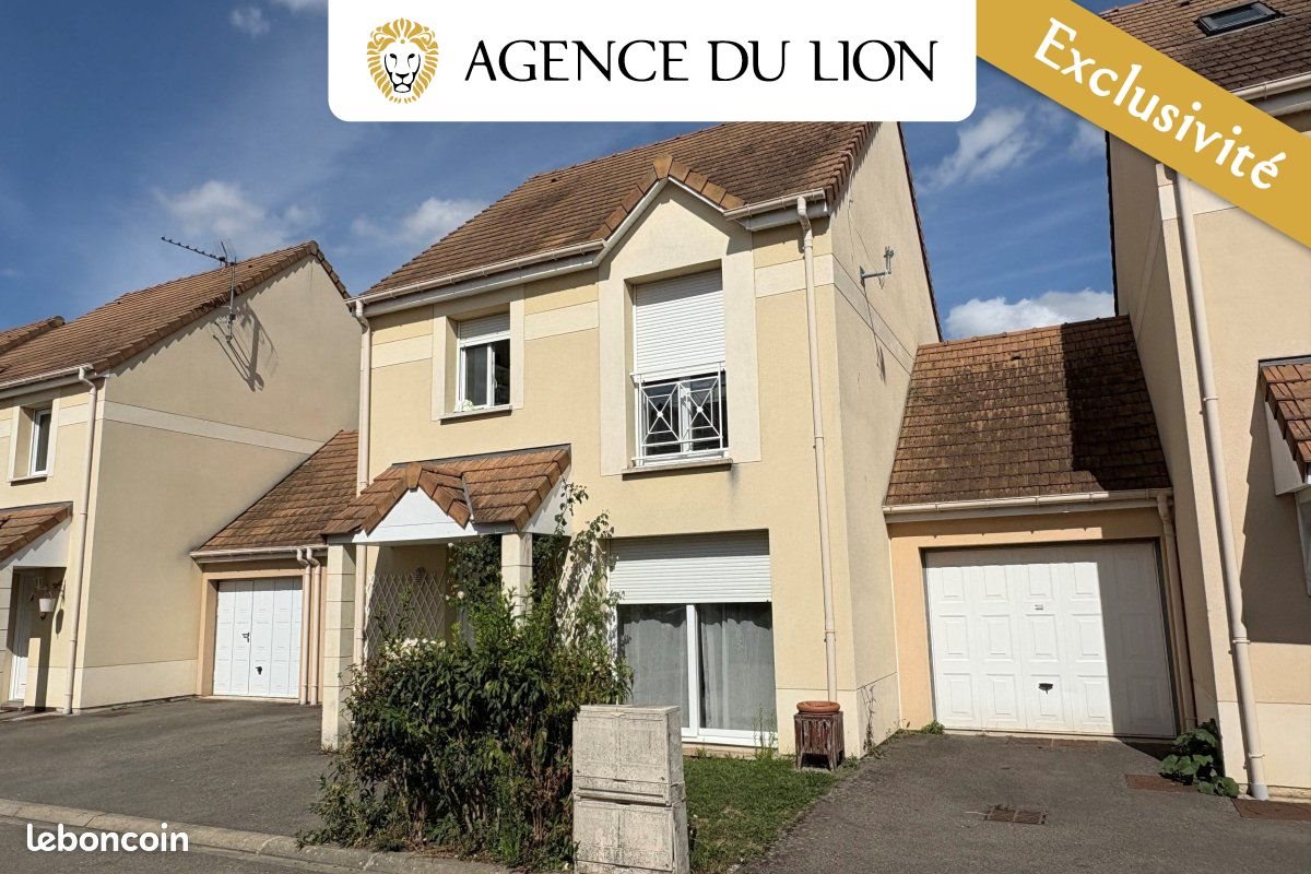 Maison à vendre, 93m², Dreux