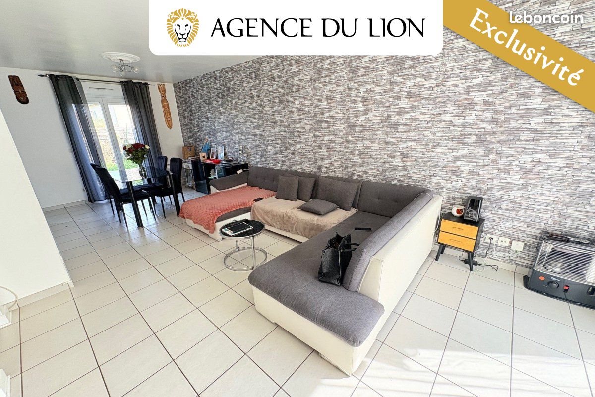 Maison à vendre, 93m², Dreux