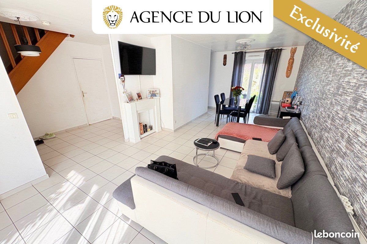 Maison à vendre, 93m², Dreux