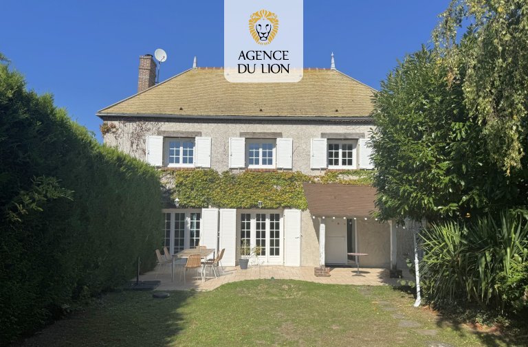 Maison à vendre, 150m², Cherisy