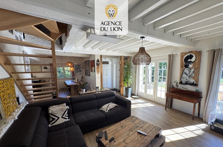 Maison à vendre, 150m², Cherisy