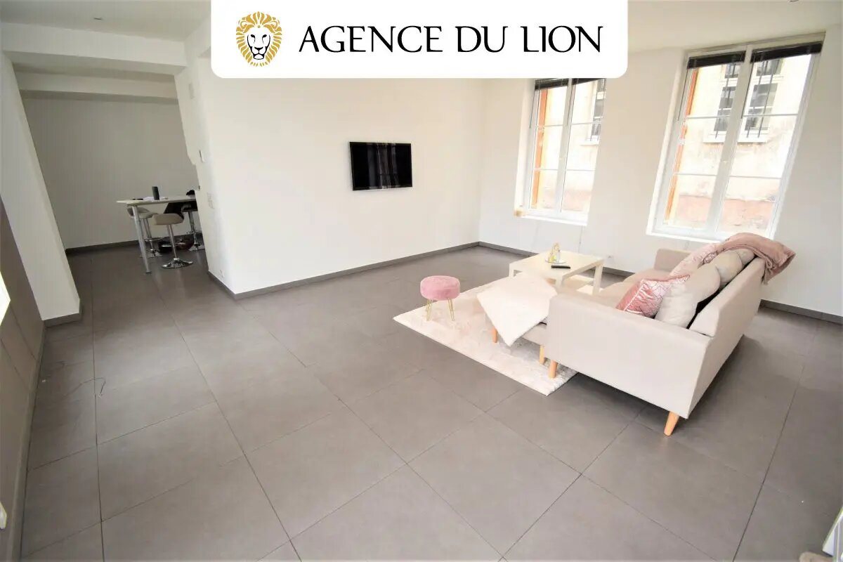 Appartement à vendre, 72m², Dreux