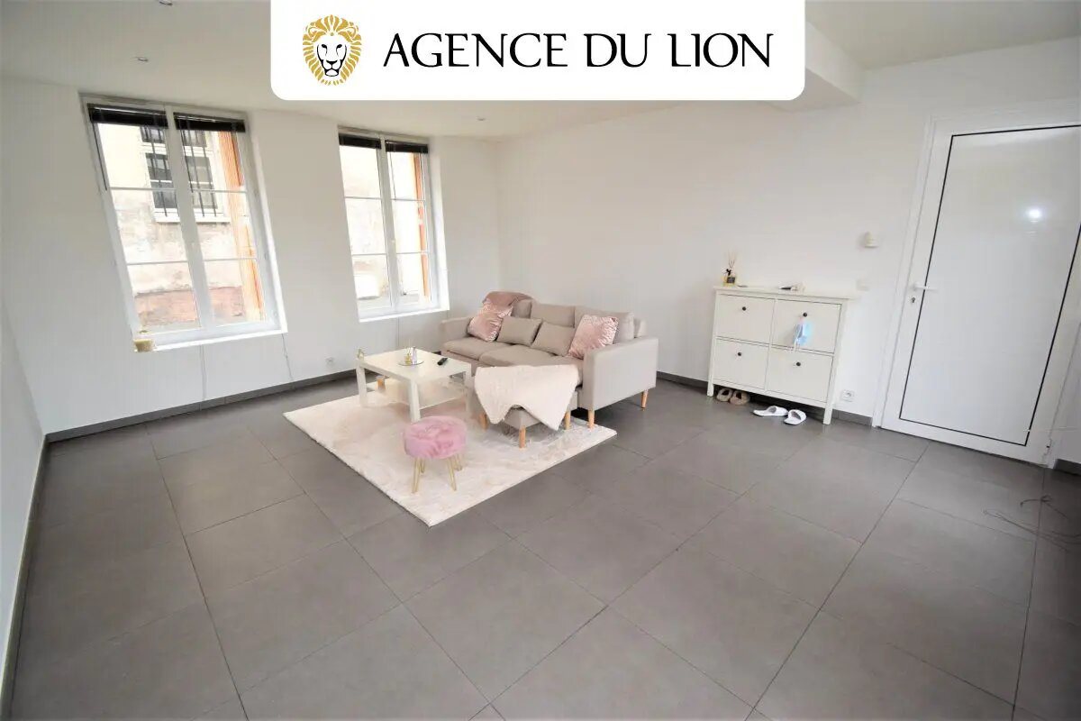 Appartement à vendre, 72m², Dreux