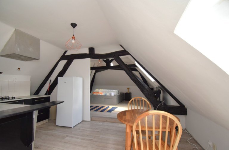Appartement à louer, 23m², Nonancourt