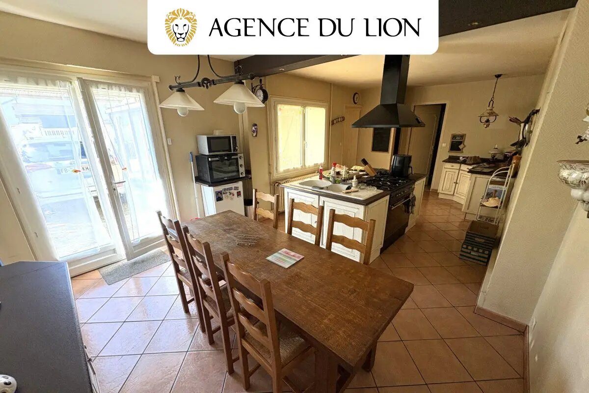 Maison à vendre, 171m², Dreux