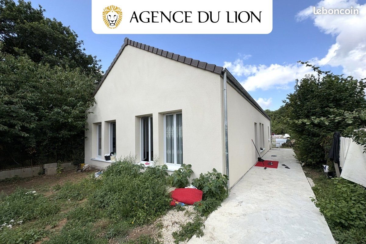 Maison à vendre, 107m², Dreux