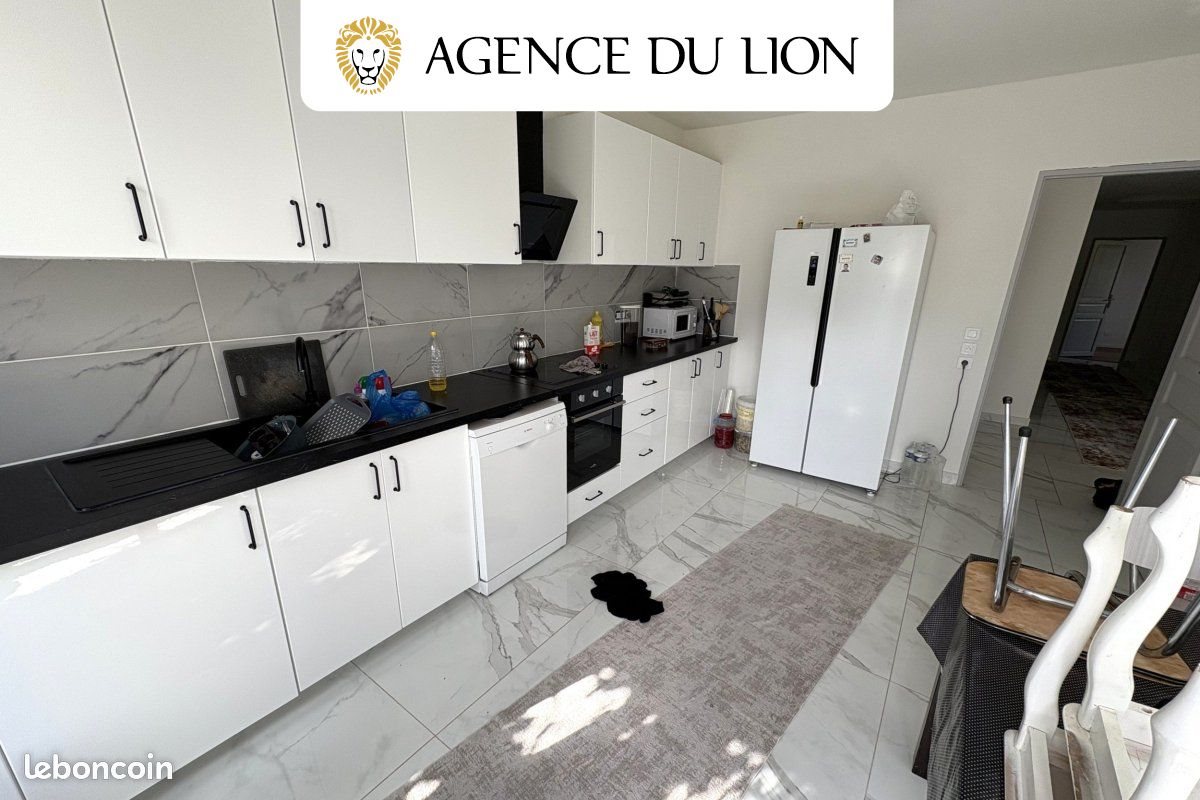 Maison à vendre, 107m², Dreux