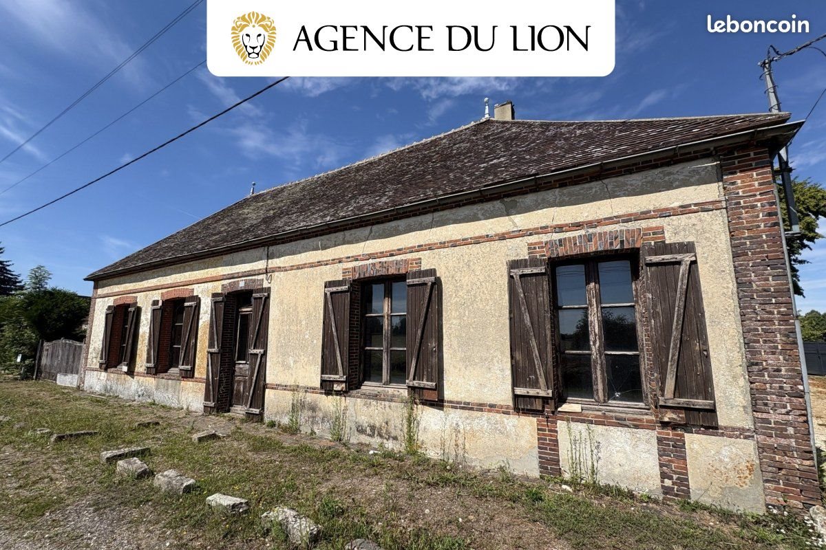 Maison à vendre, 129m², Senonches
