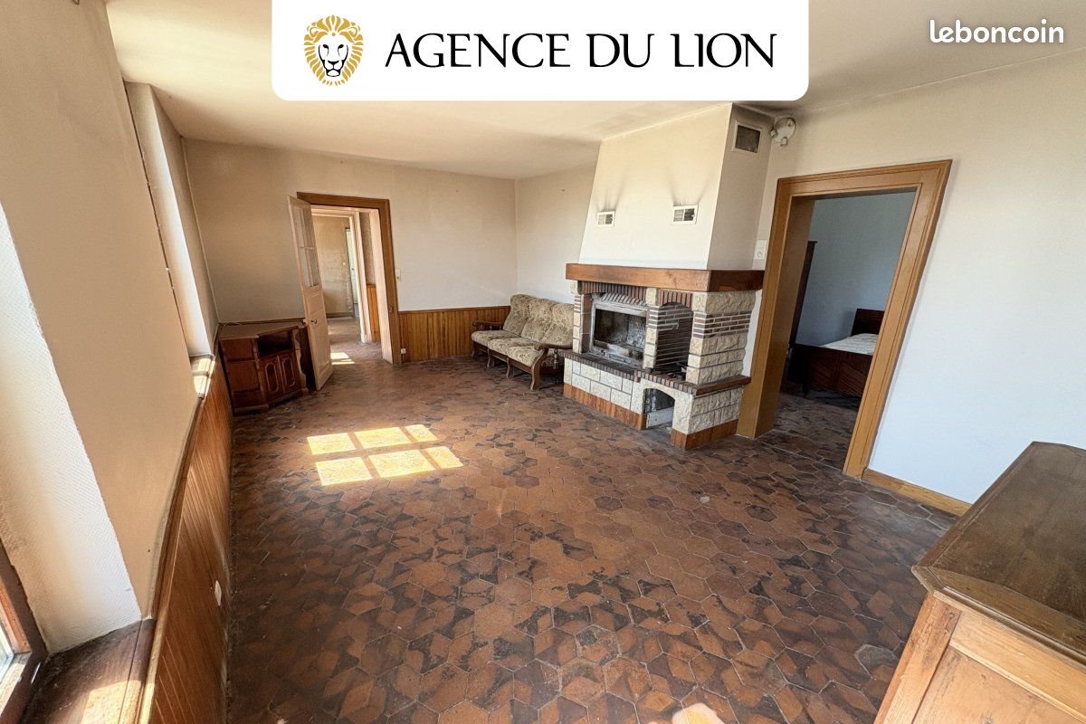 Maison à vendre, 129m², Senonches