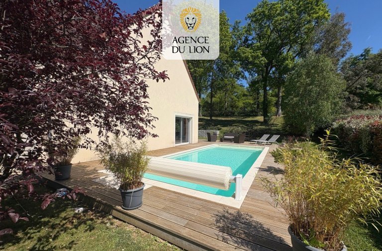 Maison à vendre, 188m², Sainte-Gemme-Moronval