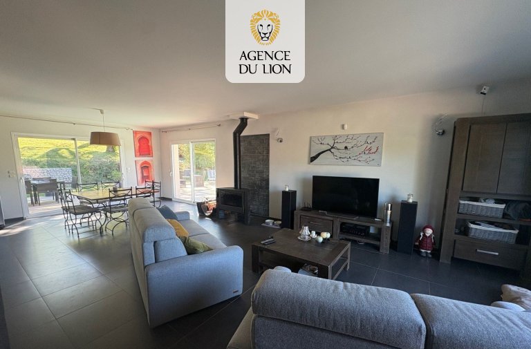 Maison à vendre, 188m², Sainte-Gemme-Moronval