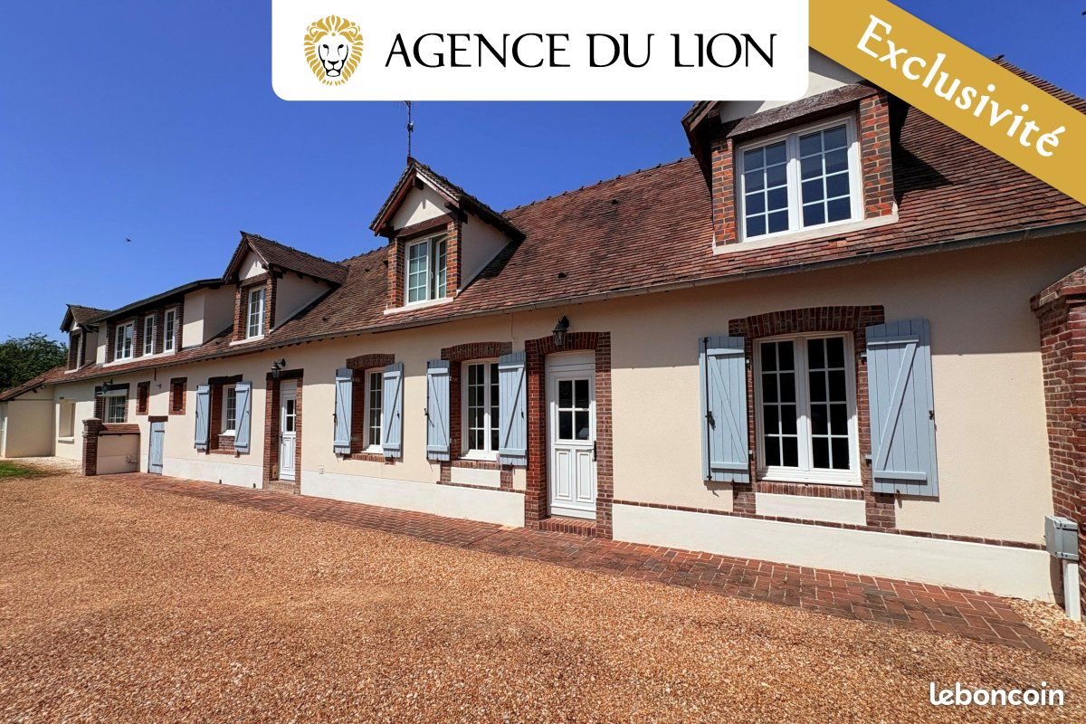 Maison à vendre, 257m², Cherisy