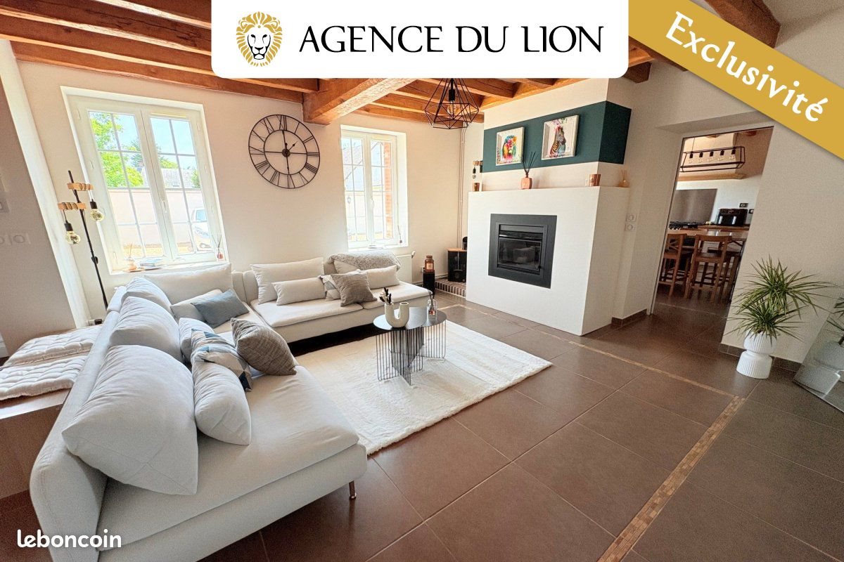 Maison à vendre, 257m², Cherisy