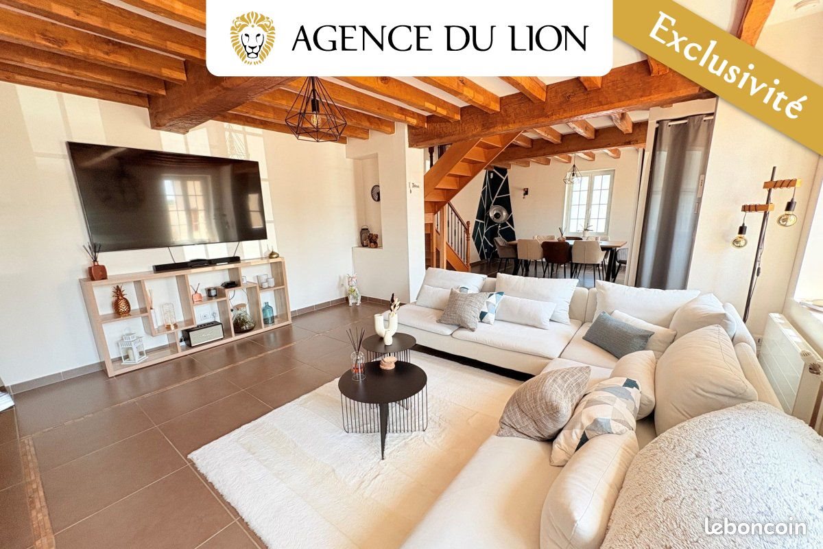 Maison à vendre, 257m², Cherisy