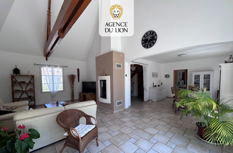 Maison à vendre, 183m², Dreux