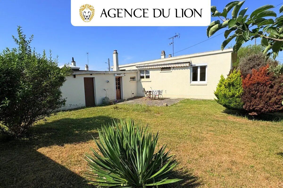 Maison à vendre, 73m², Vernouillet