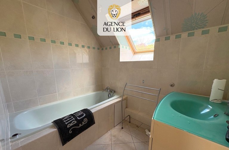 Maison à vendre, 108m², Cherisy