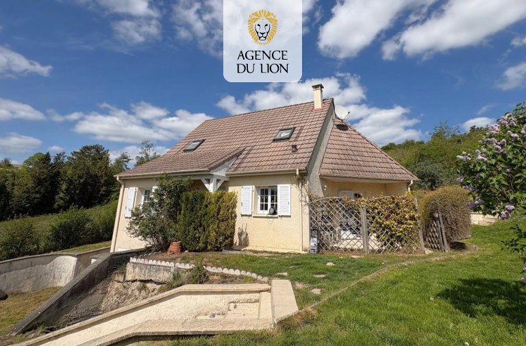 Maison à vendre, 108m², Cherisy