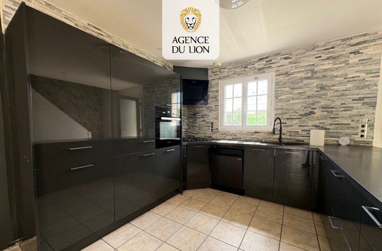 Maison à vendre, 108m², Cherisy