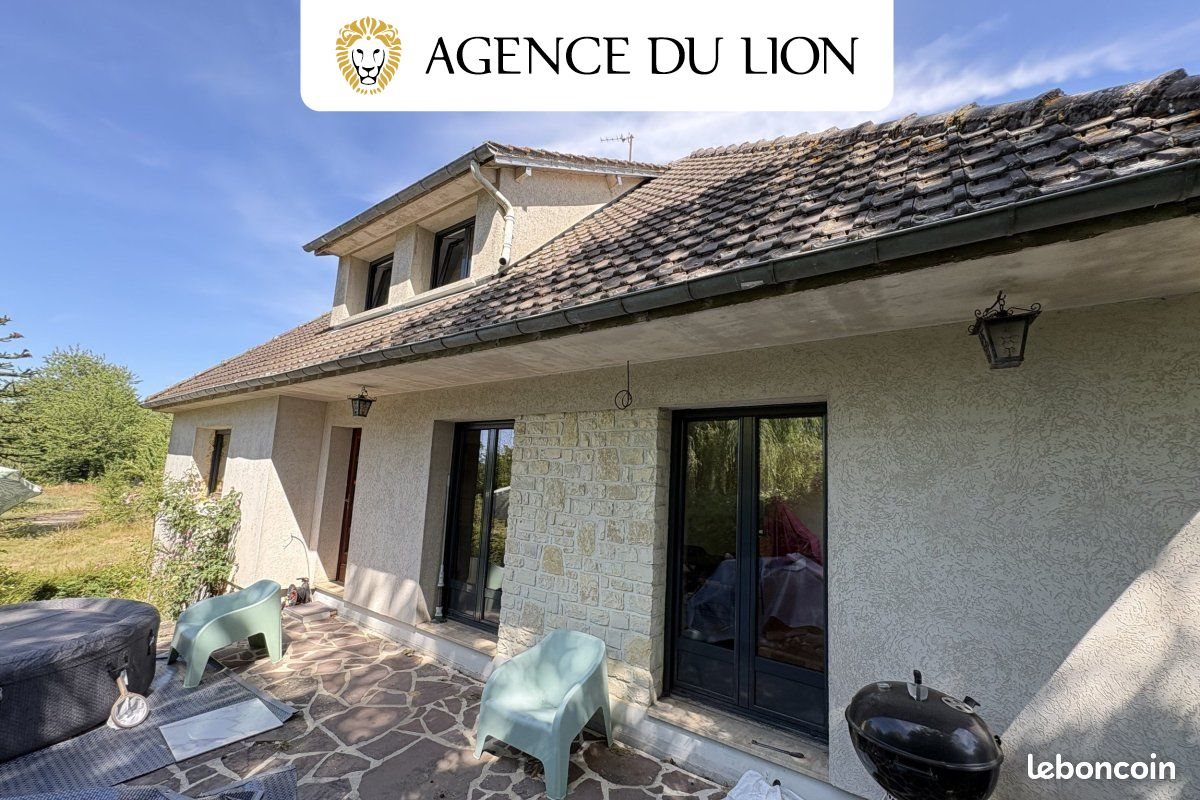 Maison à vendre, 135m², Pontgouin