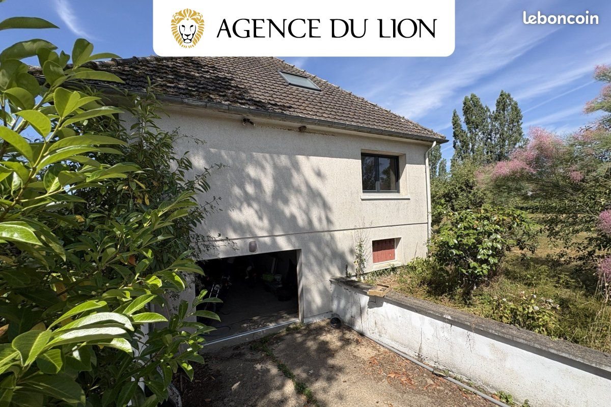 Maison à vendre, 135m², Pontgouin