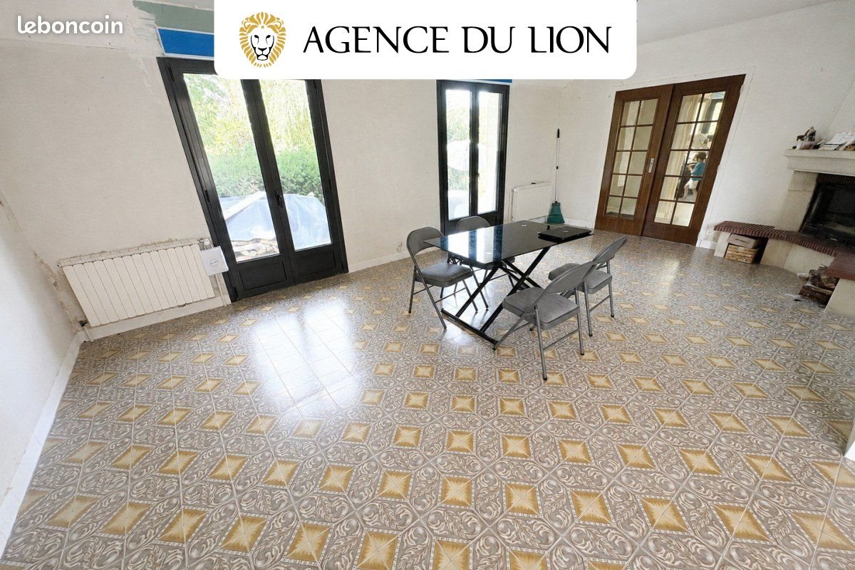 Maison à vendre, 135m², Pontgouin