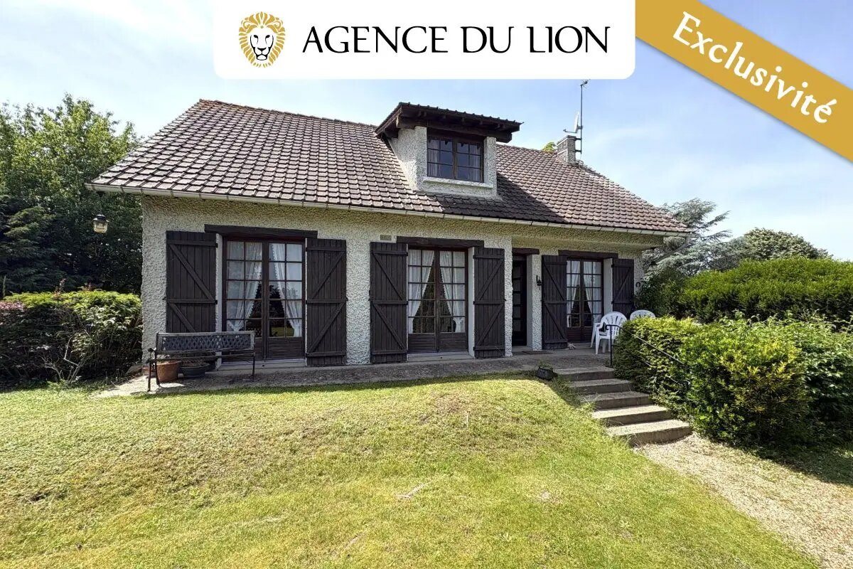 Maison à vendre, 120m², Sorel-Moussel