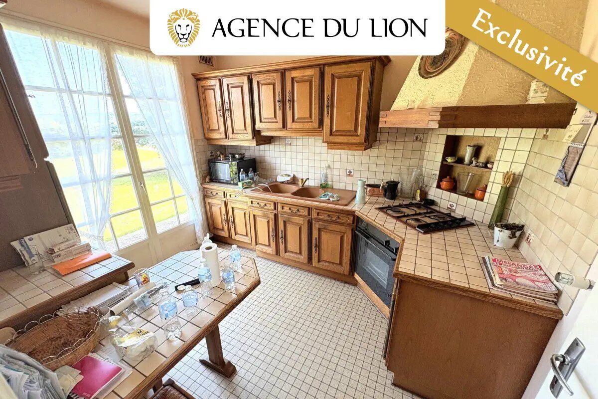 Maison à vendre, 120m², Sorel-Moussel