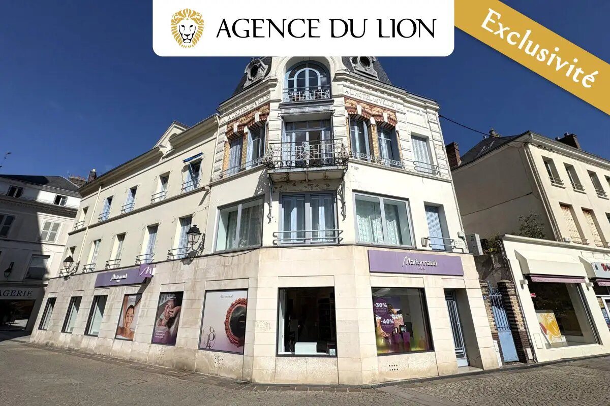 Appartement à vendre, 25m², Dreux