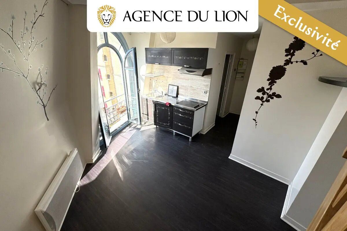 Appartement à vendre, 25m², Dreux