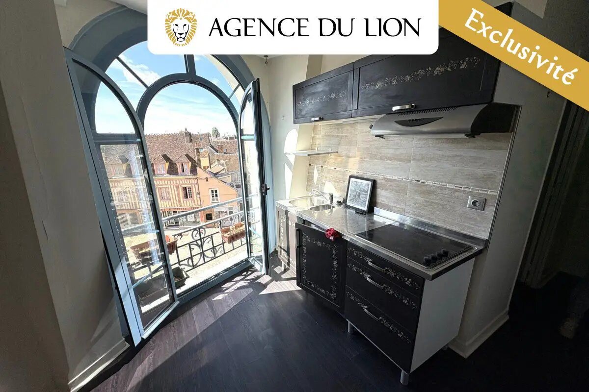 Appartement à vendre, 25m², Dreux