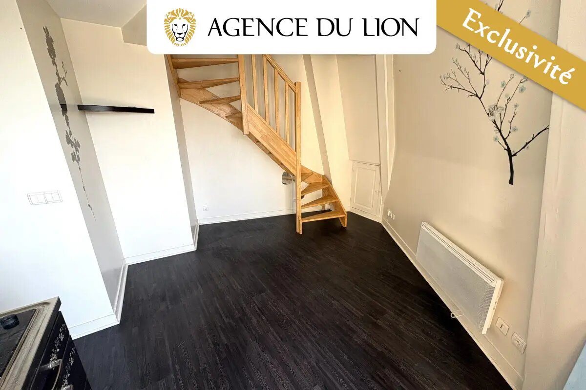 Appartement à vendre, 25m², Dreux