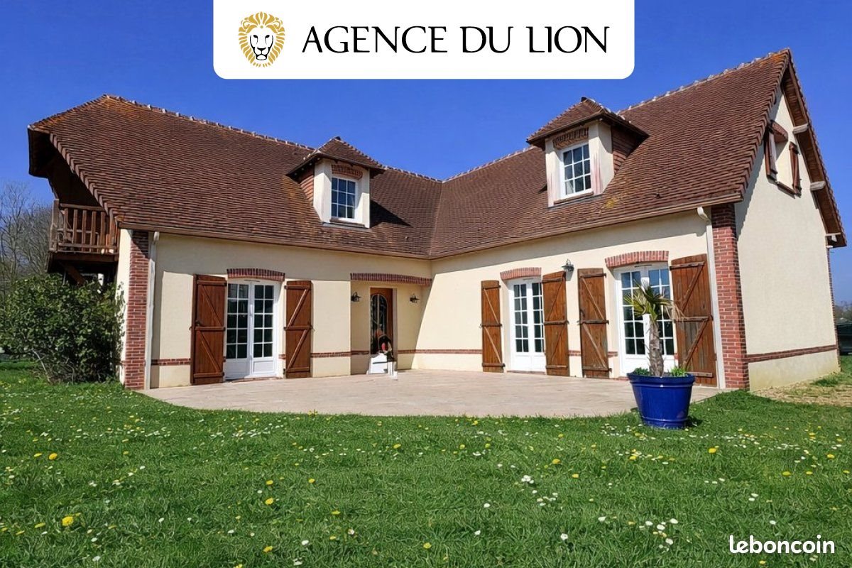 Maison à vendre, 220m², Acon