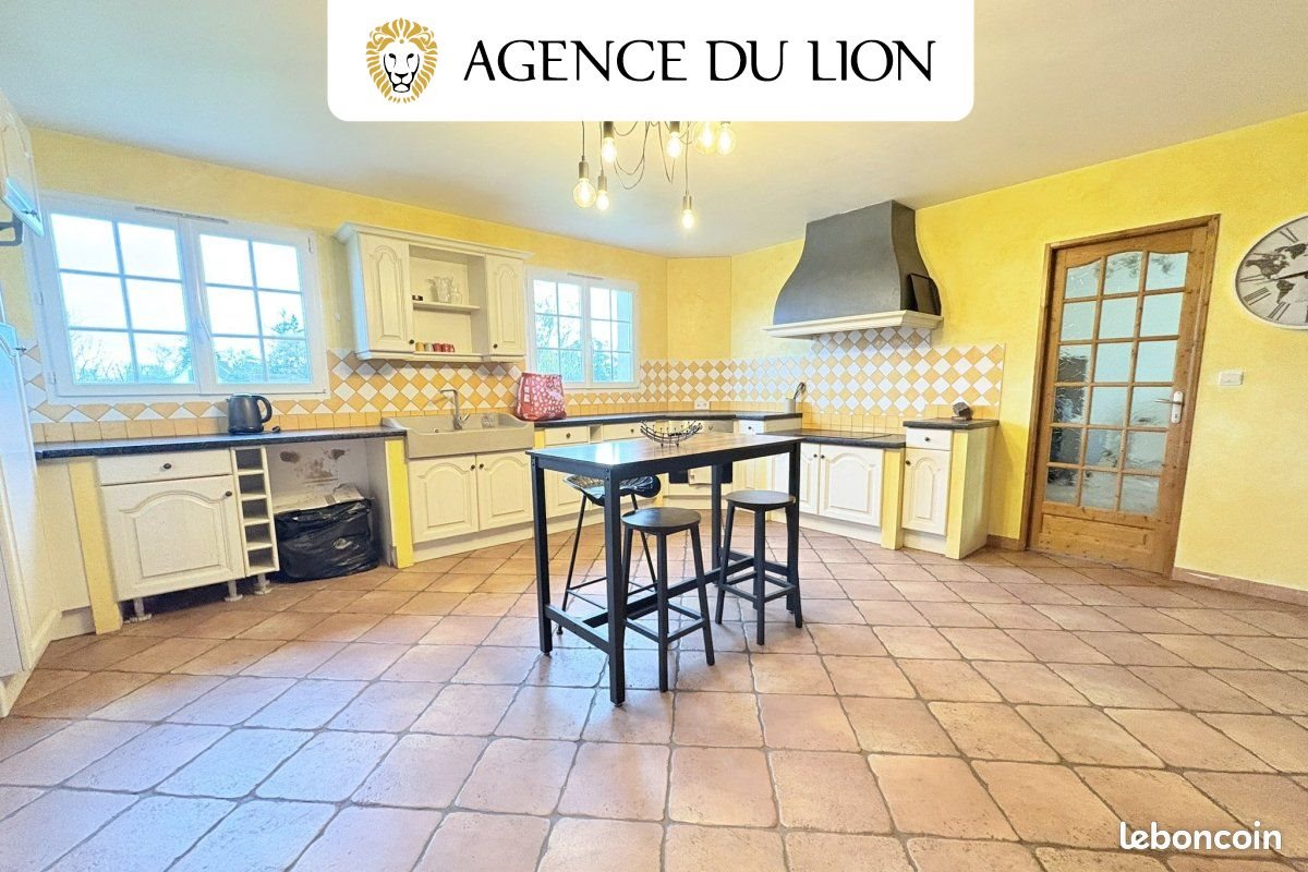 Maison à vendre, 220m², Acon