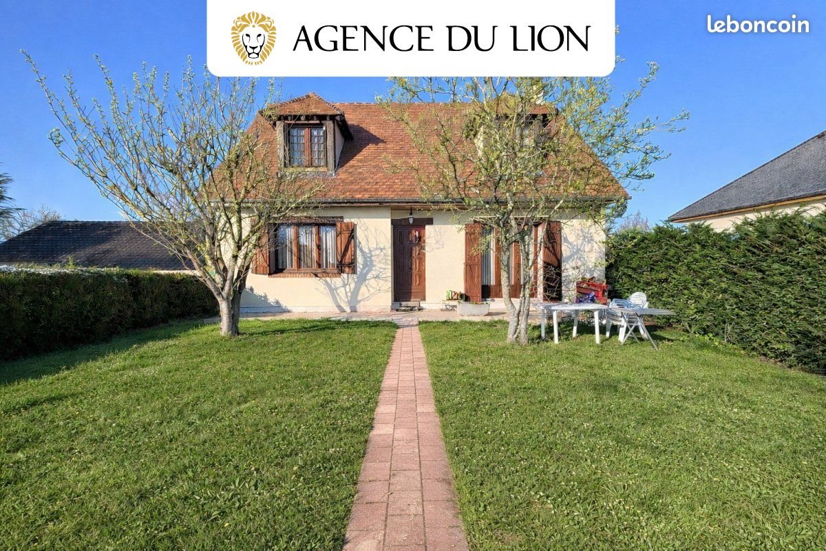 Maison à vendre, 136m², Dreux