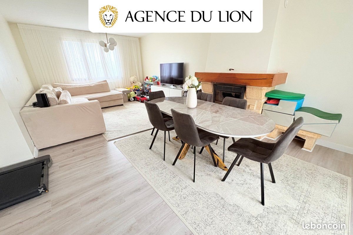 Maison à vendre, 136m², Dreux