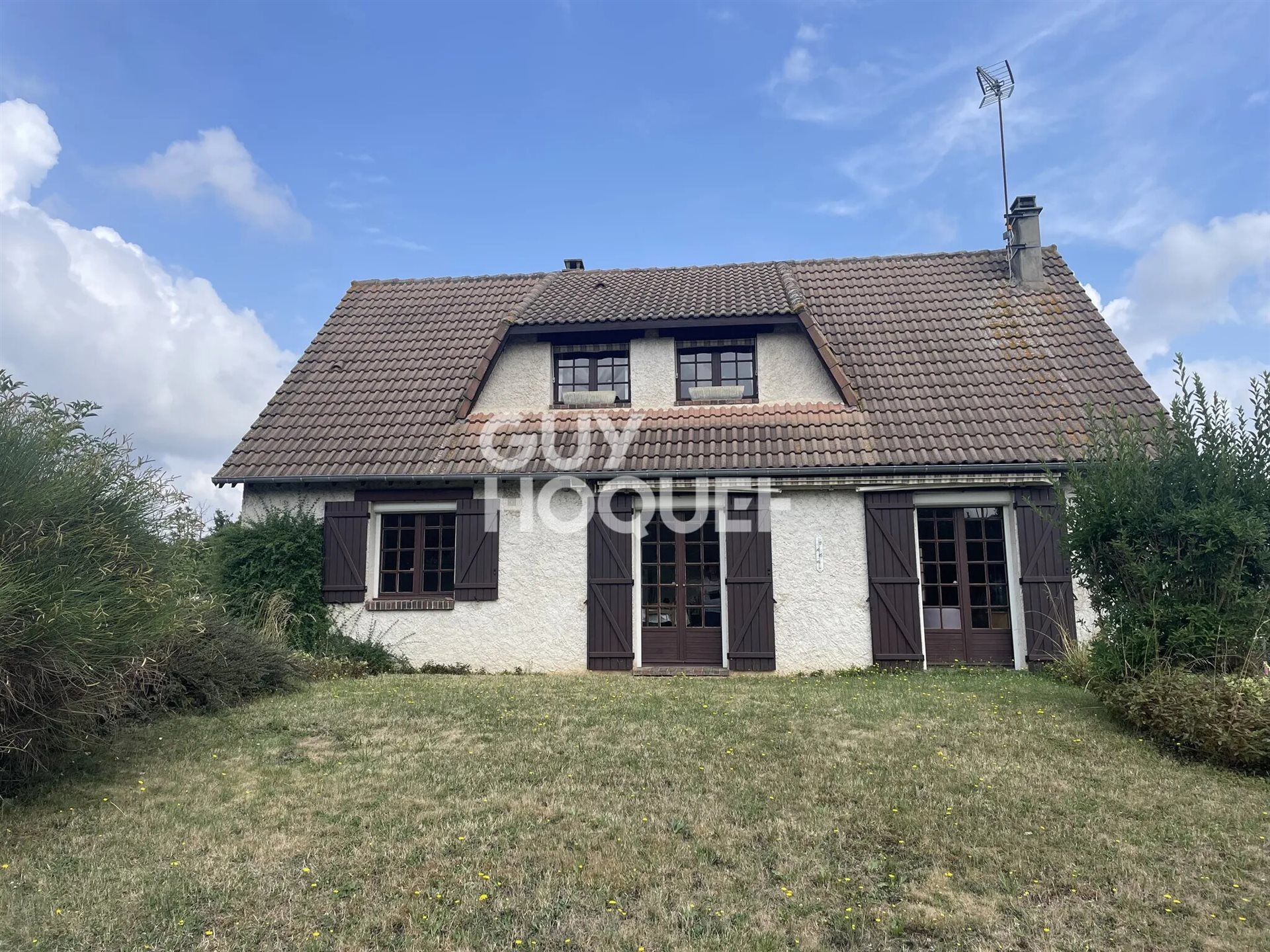 Maison à vendre, 130m², Vert-en-Drouais