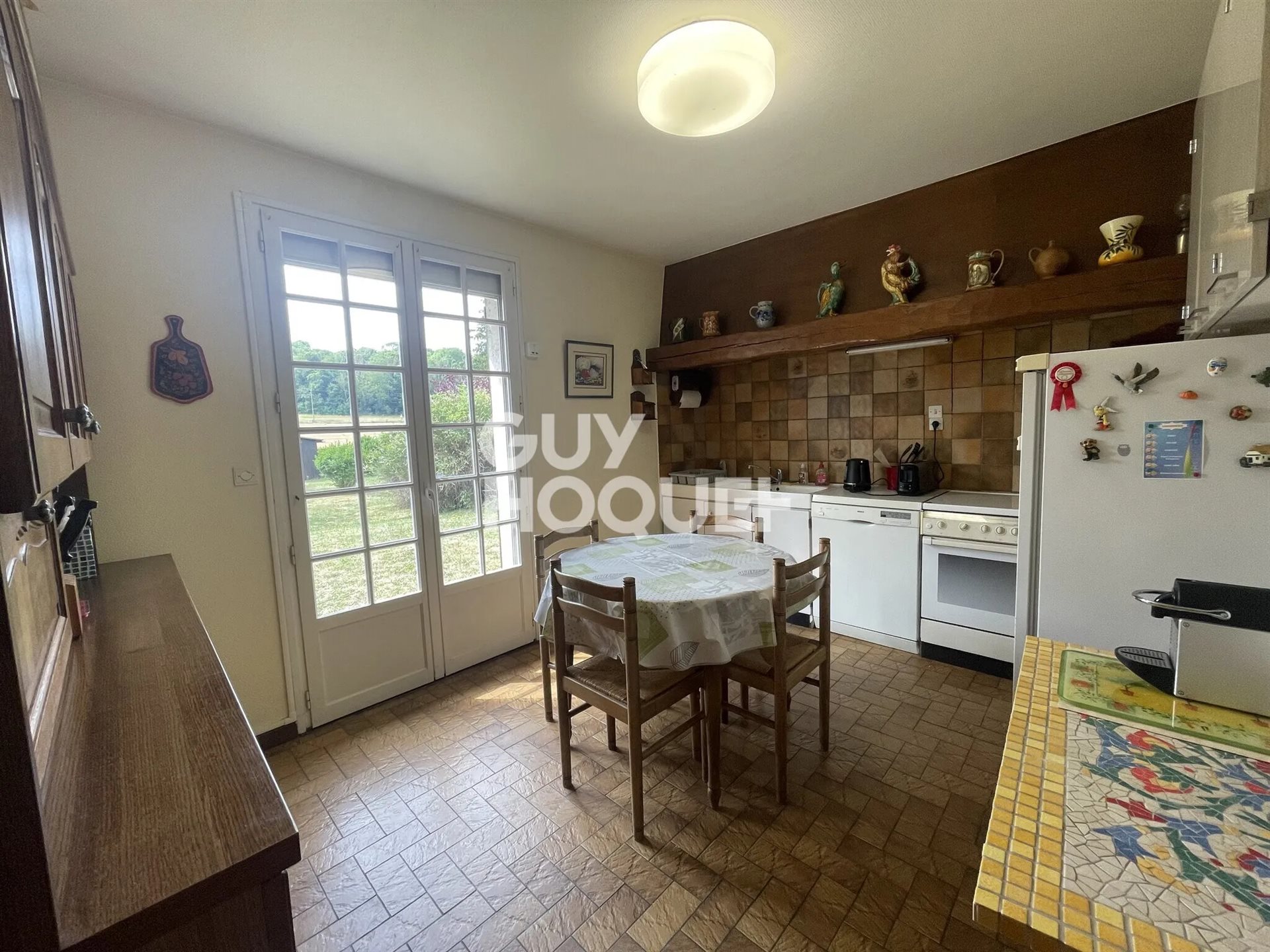 Maison à vendre, 130m², Vert-en-Drouais