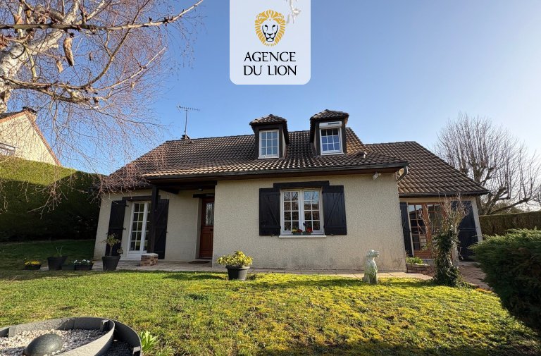 Maison à vendre, 115m², Cherisy
